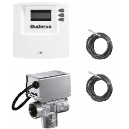 Buderus Rücklaufwächter mit Regler SC10 7747004409