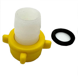 Buderus Verschraubung 2/3 R3/4 für GB125, für Wärmetauscher V3 7747021911