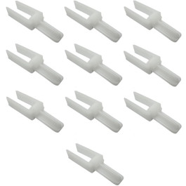 Buderus Kabelschelle-Set 10 Stück für GB202-45, G25 V2, für Regelung HC10 7747026205