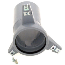 Buderus Abgastutzen für GBH172, für Blechteile 87107352960