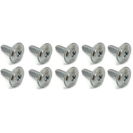 Buderus Schraube 10 Stück 87134030120