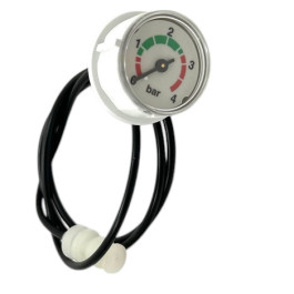 Buderus Manometer für GB172, GBH172, für Rohre 87182243440