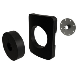 Buderus Zubehör E-Heiz Montage-Kit D670 eckig 8718542449