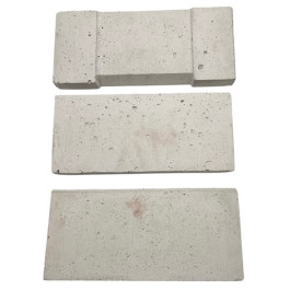 Buderus Set Brennraumauskleidung Mitte 8718590737