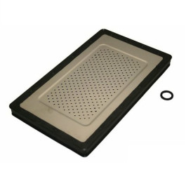 Buderus Dichtung 15-25kW mit Gas-Luft-Verteiler für GB162, für Wärmetauscher 8718600208