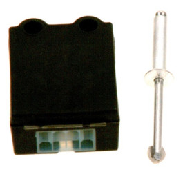 Buderus BCM 1076 für GB162, für Bedienfeld / UBA 8718600317