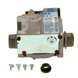 Buderus Gasarmatur mit Dichtung für GB162, für Gasarmatur 8718601950