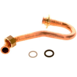 Buderus Rohr Kaltwasser für GB172, für Hydraulikblock 87186407510