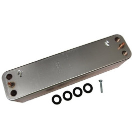 Buderus Wärmetauscher 28 Platten 87186653180