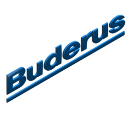 Buderus Logo 3D 8738105435