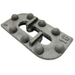 Bosch Einlegeteil 87381224710