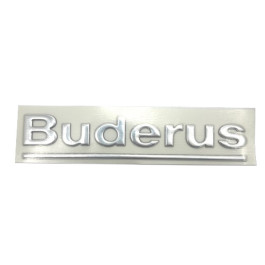 Buderus Logo 3D Buderus 149mm 8738211804