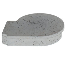 Buderus Deckel Feuerraum 8738121587