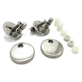 Ideal Standard Ersatzscharnier Connect Softclosing, chrom EV287AA