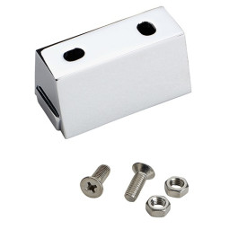Ideal Standard Befestigungsset IOM Cube für WC-Bürstengarnitur E2195, EW083NU