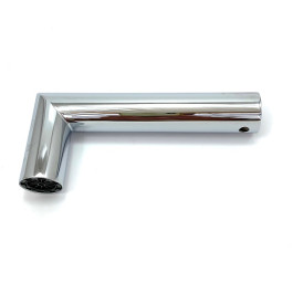 Ideal Standard JADO L-Auslauf A6, 120mm, chrom F960516AA