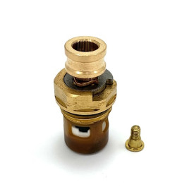 Ideal Standard JADO Oberteil und Übergang G1/2, Borma, warm F960646NU