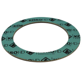 Vieru Flanschdichtung DN50, PN10/16/40, 61x107mm