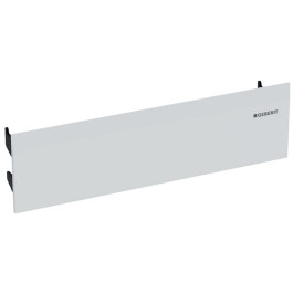 Geberit Abdeckung zu Duschelement weiß-alpin 242.990.11.1