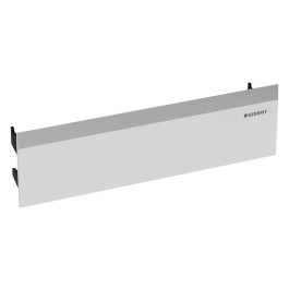 Geberit Abdeckung zu Duschelement glanzverchromt 242.990.21.1
