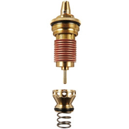 Grohe Thermoelement Grohmix Bimetall vor Baujahr '79 warm rechts 1/2'' 47011000