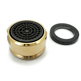 Ideal Standard JADO Strahlregler, gold H960108A4