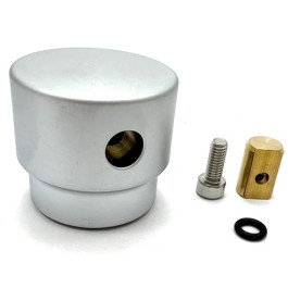 Hansgrohe Zugknopf für Umsteller edelmatt 13471880
