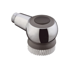 Hansgrohe Faustbrause für Spültischmischer, weiß 13893450