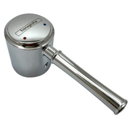 Hansgrohe Talis Classic Griff Waschtischmischer, chrom 14191000