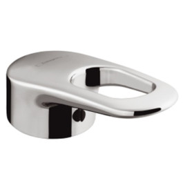 Hansgrohe Griff für Allegra Linea/Solida Küchenmischer chrom 14891000