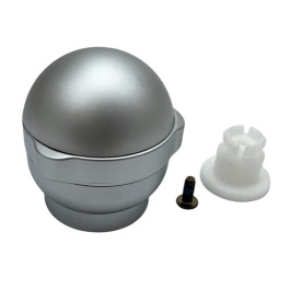 Hansgrohe Griff Axor Allegroh für Absperrventil edelmatt 16991880