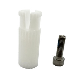 Hansgrohe Schnappeinsatz mit Schraube 92130000