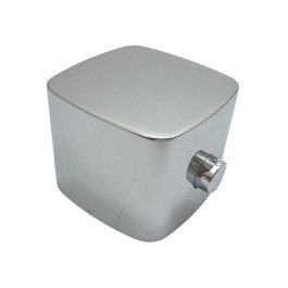 Hansgrohe Thermostatgriff Ecostat chrom 92273000
