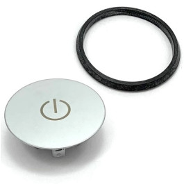 Hansgrohe Deckel Metris Select Küchenmischer chrom edelmatt 92289000