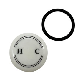 Hansgrohe Abdeckkappe Axor Montreux Waschtischmischer 92974000