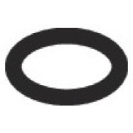Hansgrohe O-Ring 6,6x1,6mm 93019000