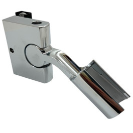 Hansgrohe Schieber Unica E Brausenstange chrom 93100000