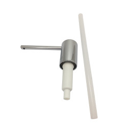 Hansgrohe Pumpe A41 Spülmittelspender chrom 93281000