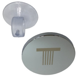 Hansgrohe Symbol Kopfbrause Axor Thermostatmodul Select chrom 93308000