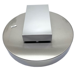Hansgrohe Rainfinity Kopfbrause 250 1jet Eco chrom (26227) 93665000