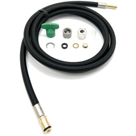 Hansgrohe Ausziehschlauch 1850mm Aquno Select M81 Spültischmischer 170 93754000