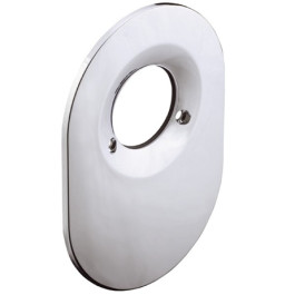 Hansgrohe Rosette für Brausenmischer Unterputz Axor Allegroh, edelmatt 94272880