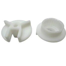 Hansgrohe Stell/Anschlagscheibe ABSP, chrom 95042000