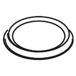 Hansgrohe Dekorring edelmatt 96211880