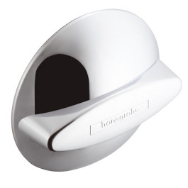 Hansgrohe Drehgriff Flexaplus neu chrom 96329000