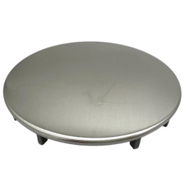 Hansgrohe Stopfen und Blende Waschtisch Ablaufventil steel 97141800