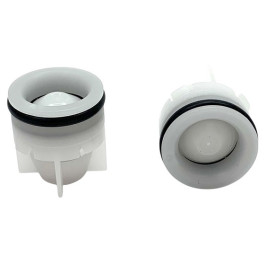 Hansgrohe Rückflussverhinderer-Set OV15/DN15 97350000