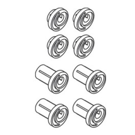 Hansgrohe Exzenterbuchse für Brausenstange Raindance Unica 97604000