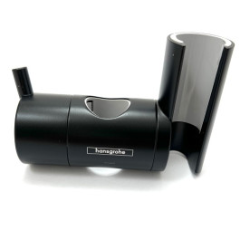 Hansgrohe Schieber Unica'S Puro Brausenstange mattschwarz 97651670