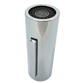 Hansgrohe Ausziehbrause Focus Spültischmischer chrom 98459000